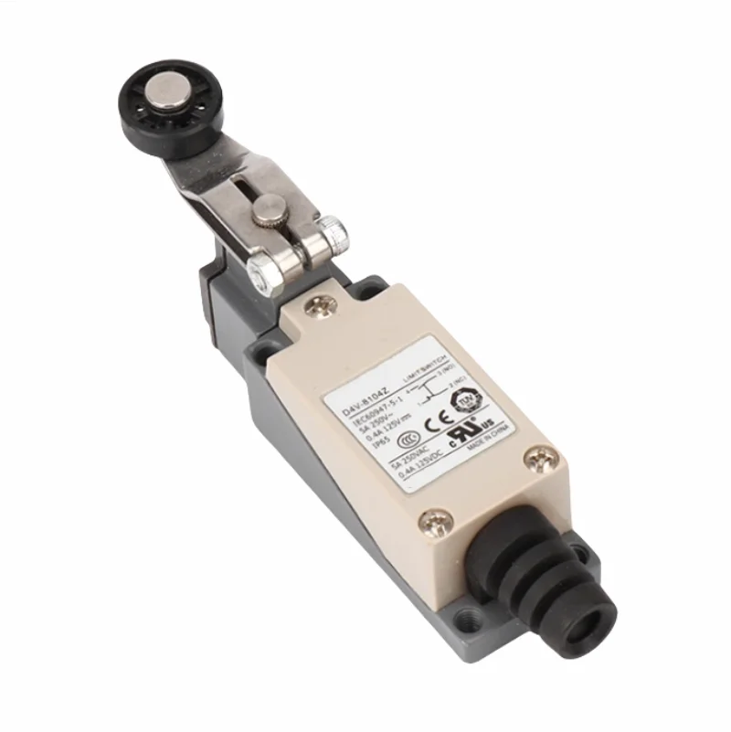 Nuevo interruptor de límite D4V-8104Z original en stock