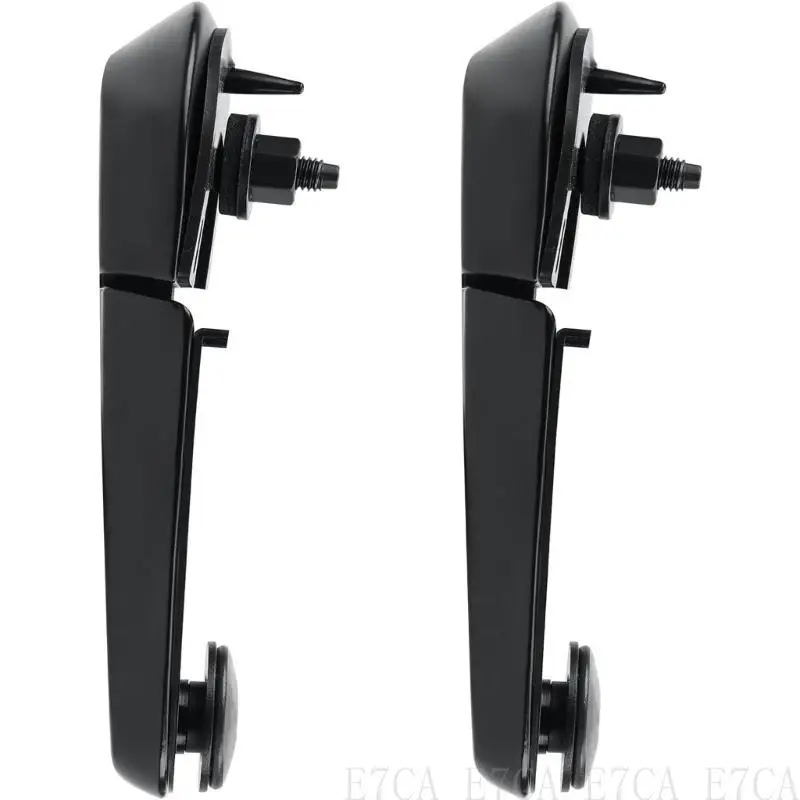 

E7CA Rear Liftgate Glass Window Hinges 6L2Z78420A68AA 6L2Z78420A69AA for Mountaineer