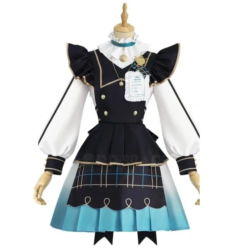 Game Ensemble Stars 2 Es2 Es Music Shino Hajime Happy Coming Cosplay Costume Wig Anime Ra * Bits Pantskirt Skirt Hallowen Suit