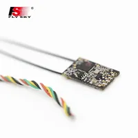 FLYSKY FS FTR16S 2.4G 16CH Receiver Dual Antenna PPM IBUS SBUS  Output for RC Drone PL18 Transmitter FRM302 RF Module  Parts