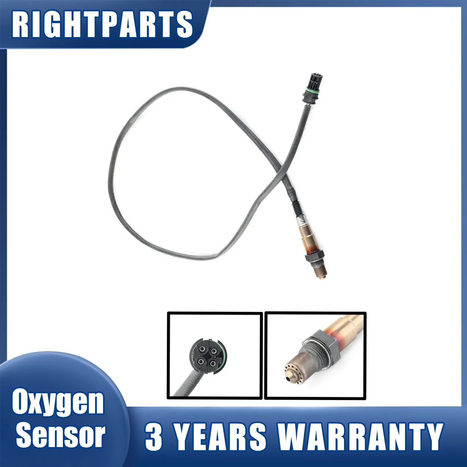 

11787573321 0258010026 Car Lambda Probe Oxygen Sensor For BMW 5 Series E60 520I 06-09 520Li 08-10 Automotive Parts