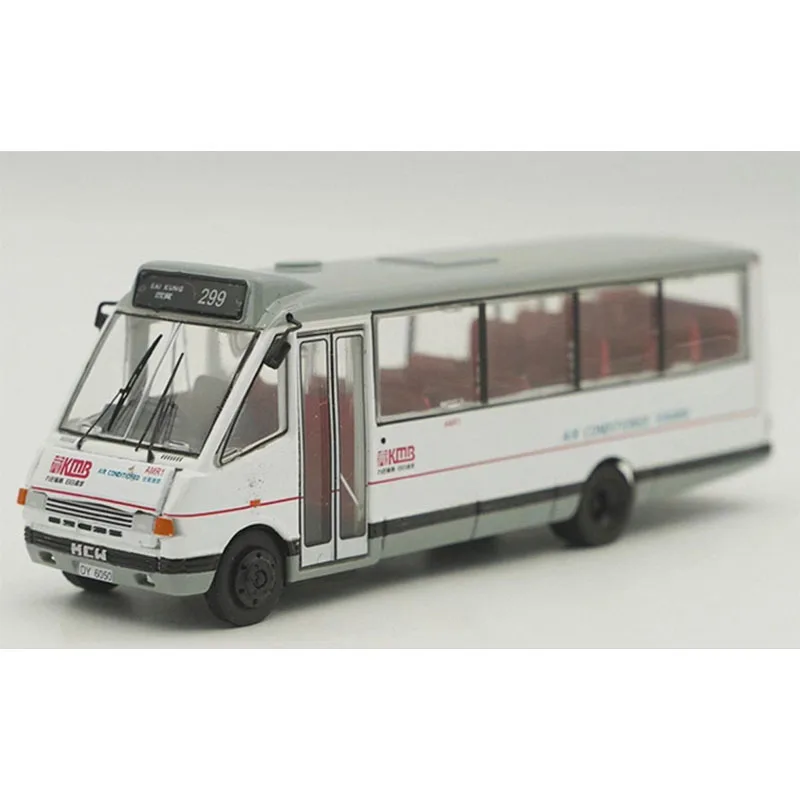 

1:76 Hong Kong Bus Capitol Gamut MCW Alloy Mini Bus Alloy Simulation Model