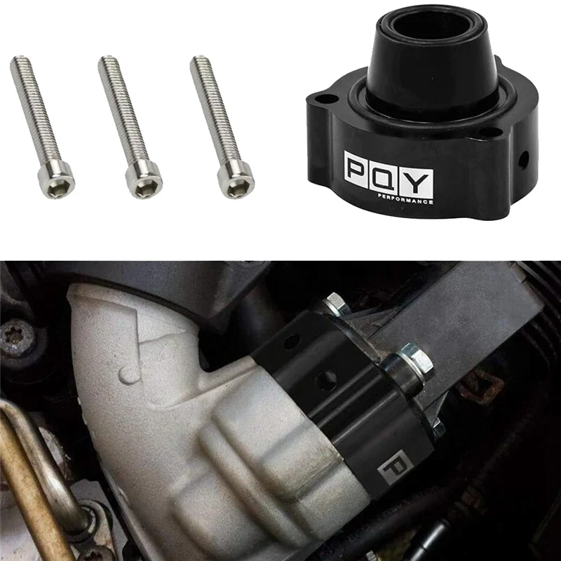 

Для VW 2.0T DV BOV TSI FSI MK5 GTI B7 Прокладка переключателя продувочного клапана