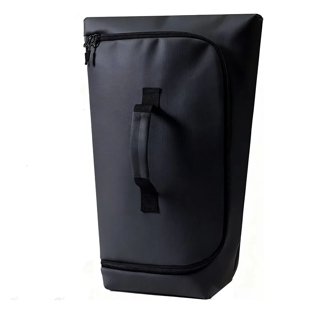 

Многоразовая термосумка из ткани Оксфорд для охлаждения мяса, герметичная, моющаяся, для барбекю, 270 ° Термосумка для барбекю с верхним открытием для кемпинга