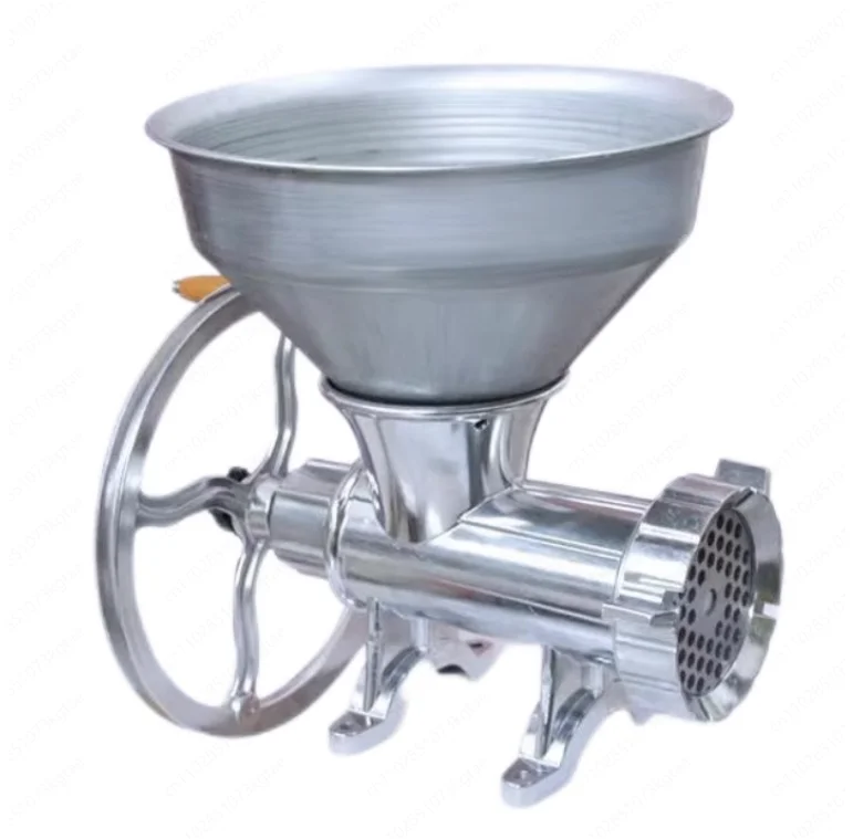 

Блендер и разделочный аппарат Type 32, машина для производства колбас для коммерческой кухонной обработки продуктов.