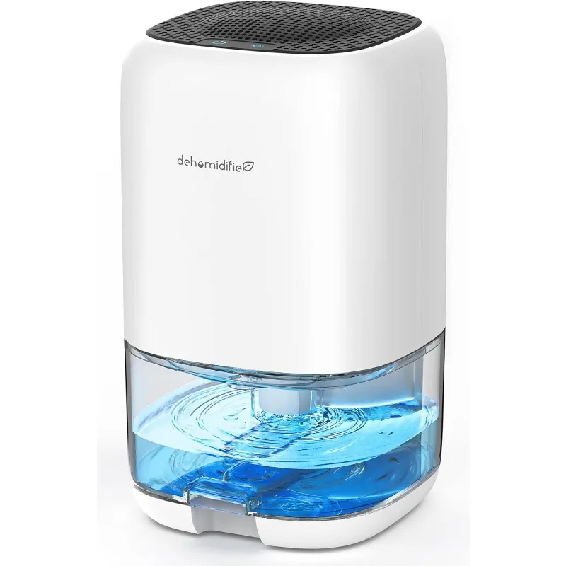 Dehumidifier,TABYIK 35 OZ Small Dehumidifiers for Room for Home, Quiet with Auto Shut Off, Dehumidifiers for Bedroom