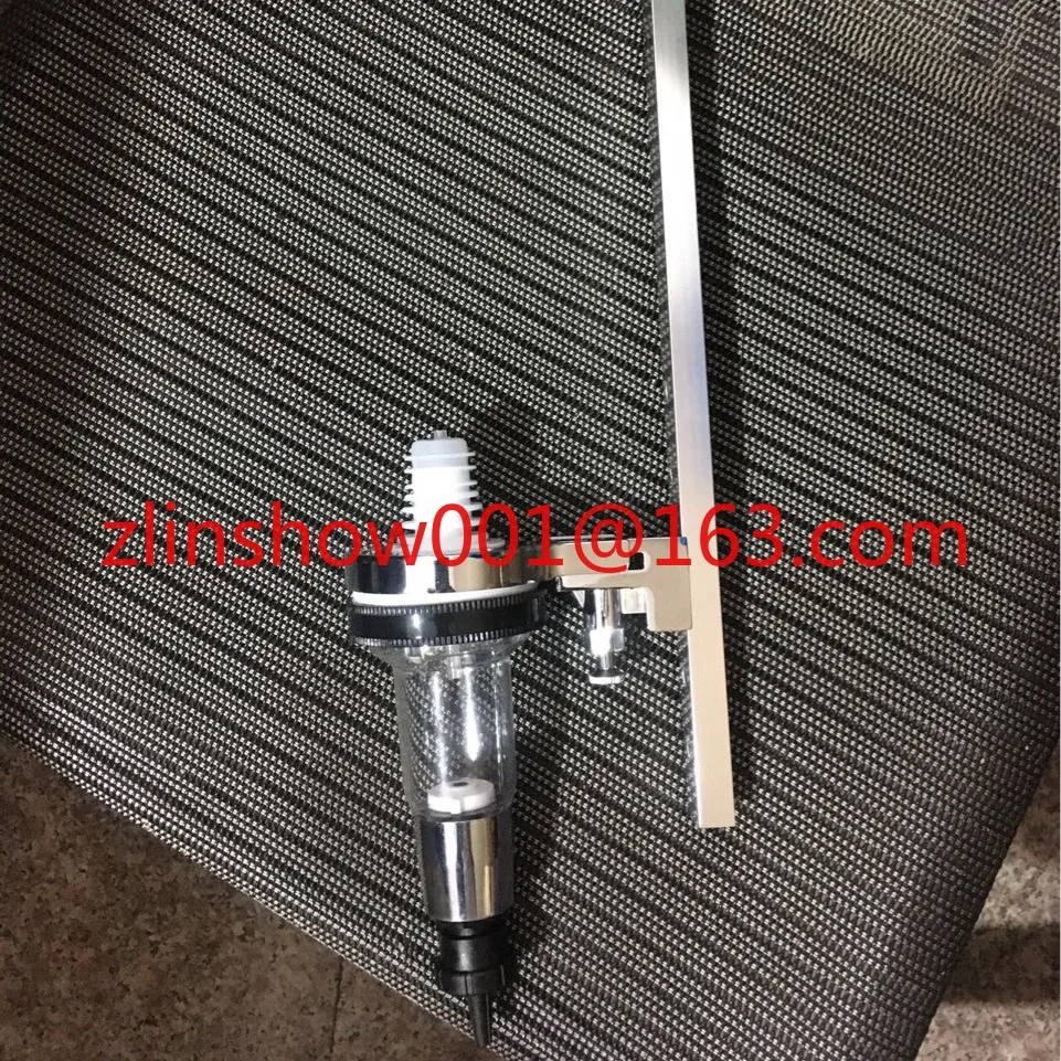 Perfume dispenser, aluminum alloy rack, inverted perfume holder, perfume dispenser equipment