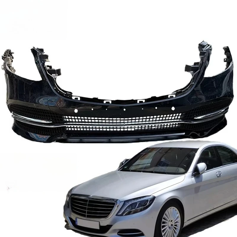 

Б/у оригинальный передний бампер OEM с кронштейнами, быстрая доставка, оптовая продажа