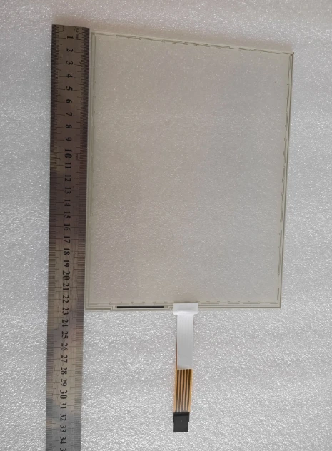 New R5104A7 229mmx173.5mm 5-wire touch screen