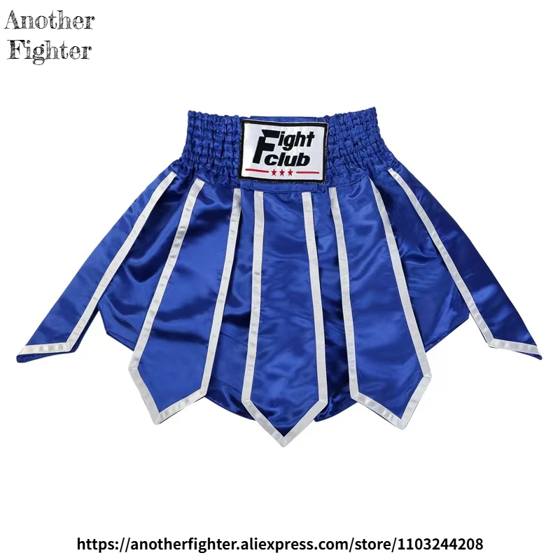 Premium Fight Kickboxing Shorts Gladiator Muay Thai Boxing Pants Men Women Kids Martial Arts MMA BJJ Fighting Training Trunks