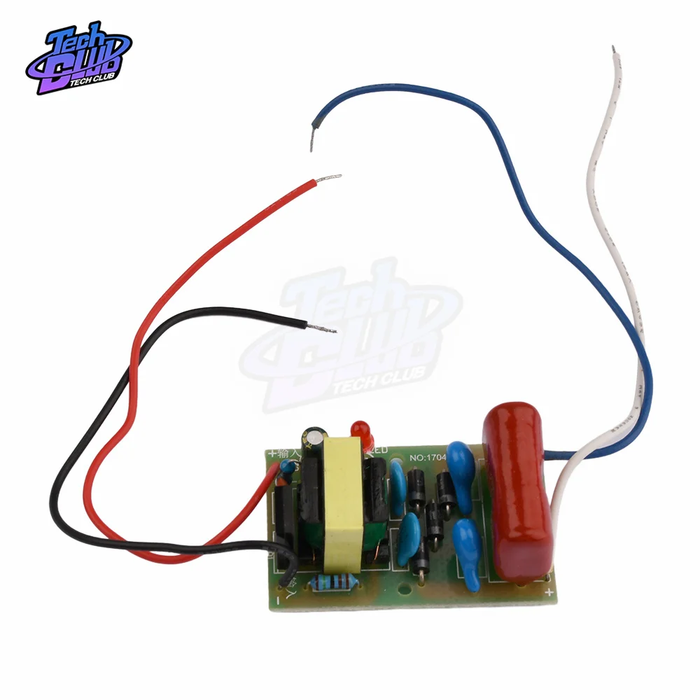 DC 3.7V to 1800V Booster Step Up Module Arc Pulse DC Motor with High Voltage Capacitors and 3.7V to 5V Power Supply Accessories