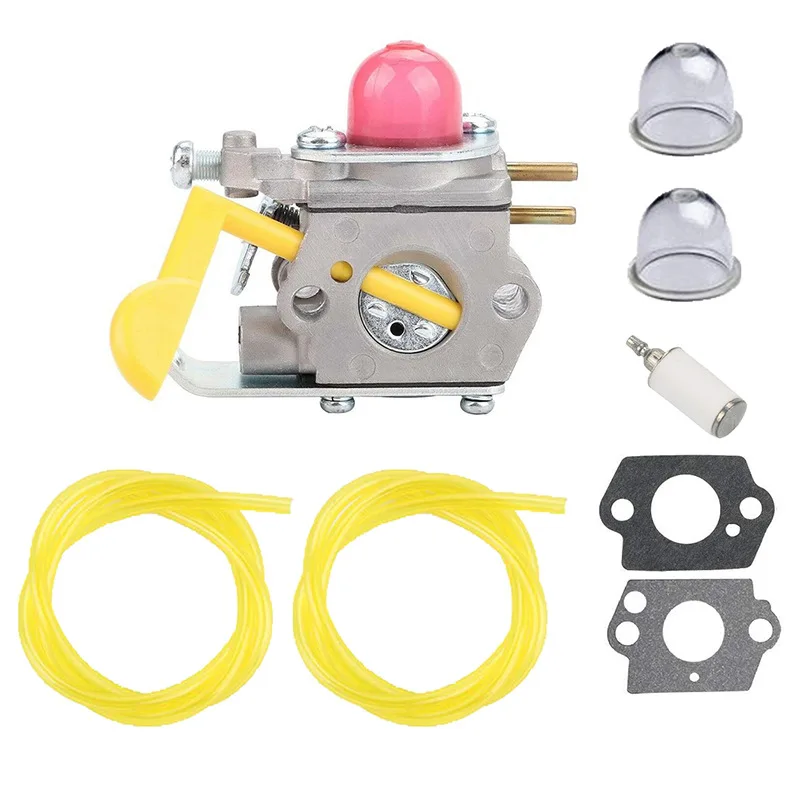 Carburador para cortacésped ZAMA C1U-W18 FL20 FL23 FL26 FX26 FX26S 530071752