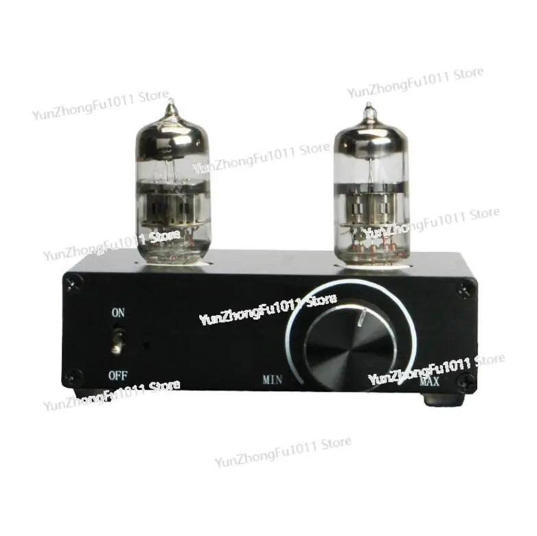 New MATISSE HIFI T5 Tube Preamplifier Buffer 6N3 HIFI Audio TUBE Preamplifier