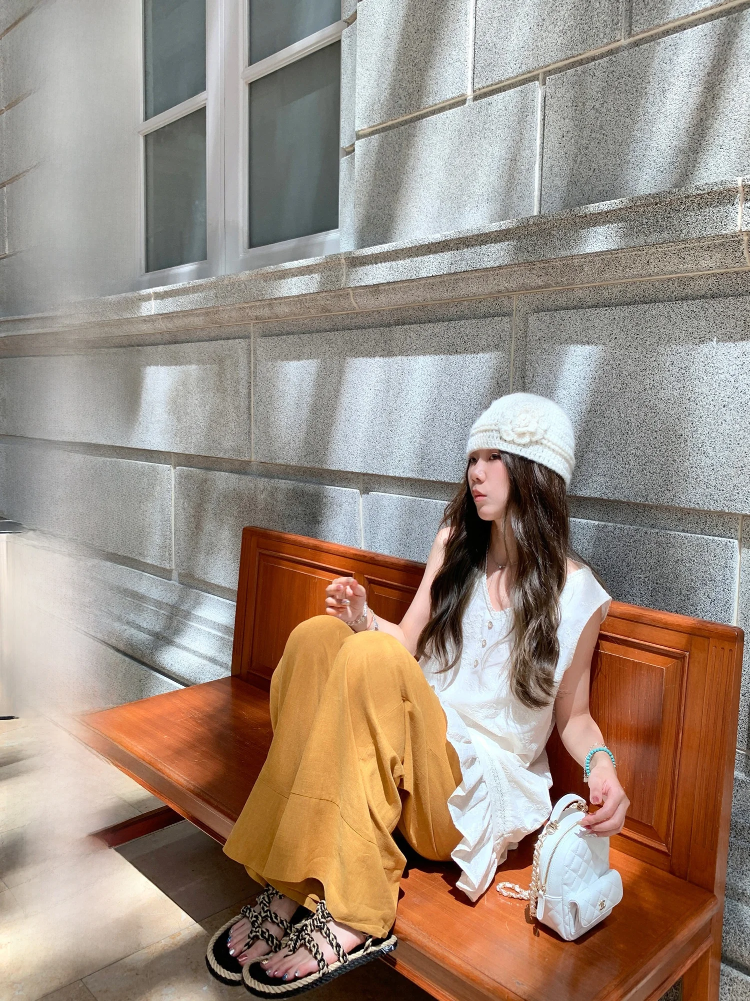 

Шелковые брюки Aeronline Lazy Person's Treasure, длиной в пол, цвет имбирно-желтый, повседневные, прямого кроя