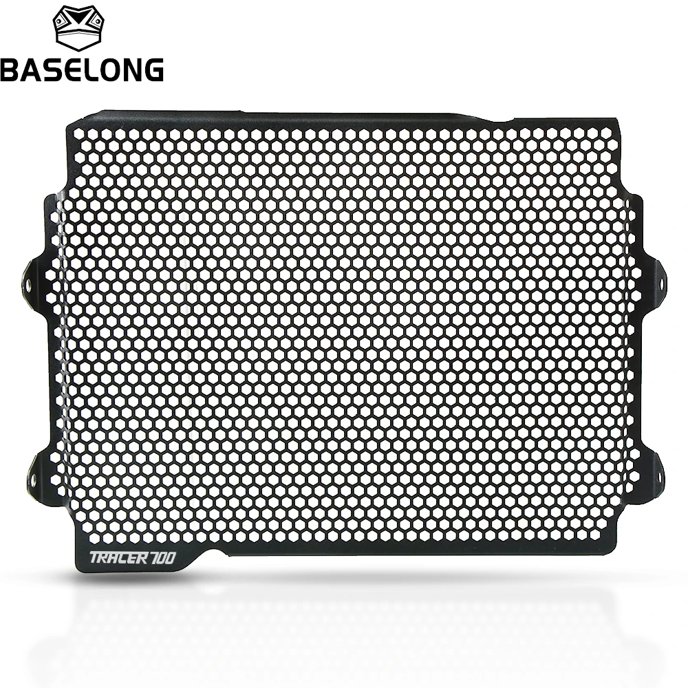 لياماها الراسم 700/7/7 GT TRACER7 TRACER700 الراسم 7/GT 2016-2026 2025 2024 2023 دراجة نارية المبرد الحرس مصبغة يغطي #6