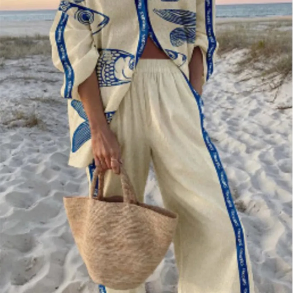 Thumbnail 4 - #92 Womens Two Piece Pant Sets List of Top Picks