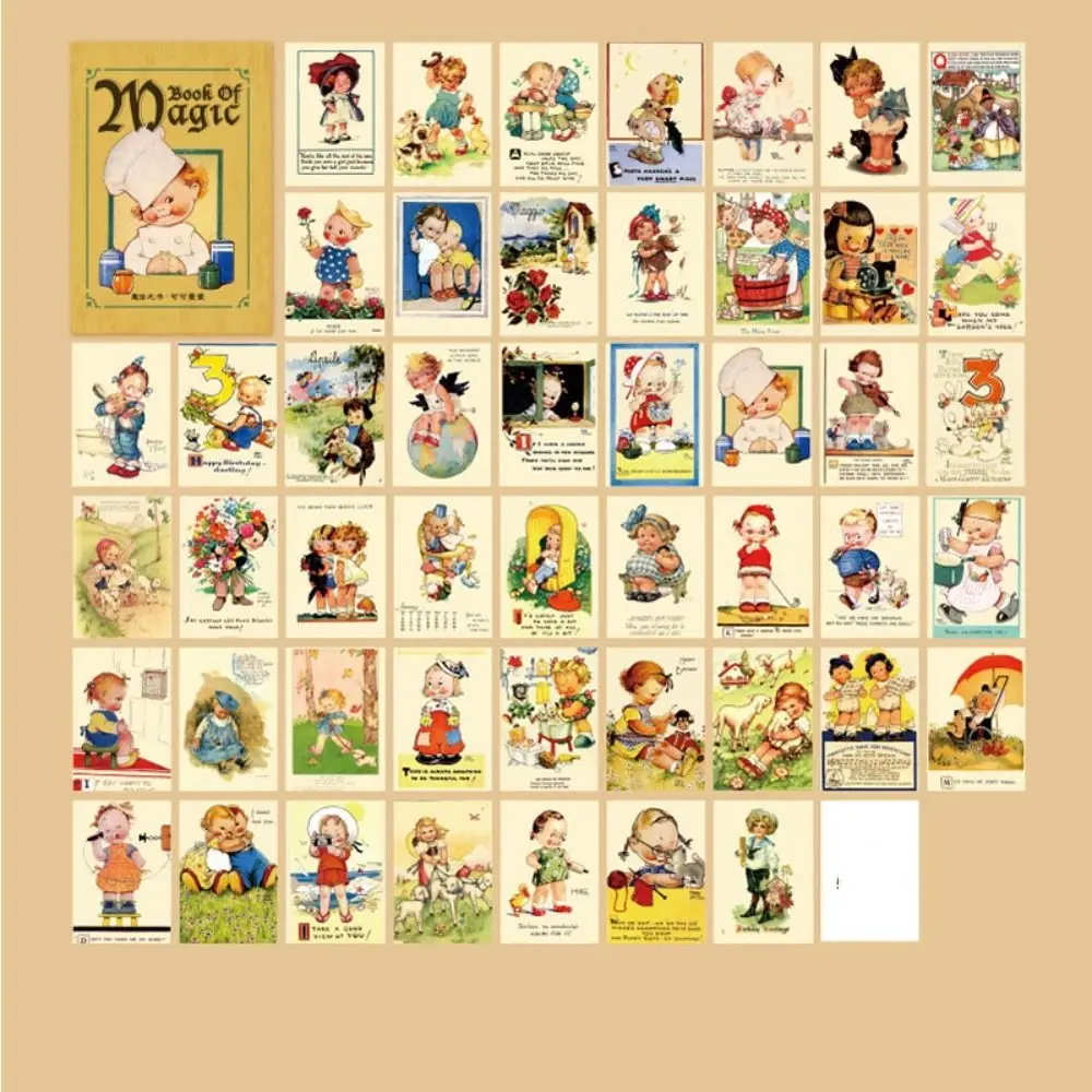 Kawaii Scrapbooking ขยะ Journal ตกแต่งน่ารัก MeMO Pad DIY พื้นหลังกระดาษสมุดบันทึก Art Supply