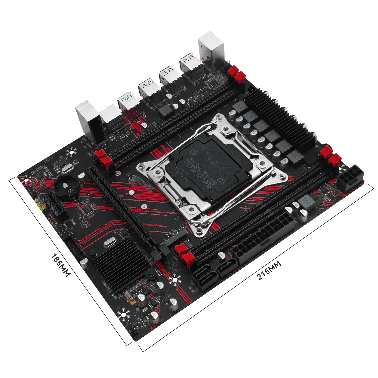 MACHINIST X99 PR8 Motherboard  - đánh giá và giá Atx Power Supply