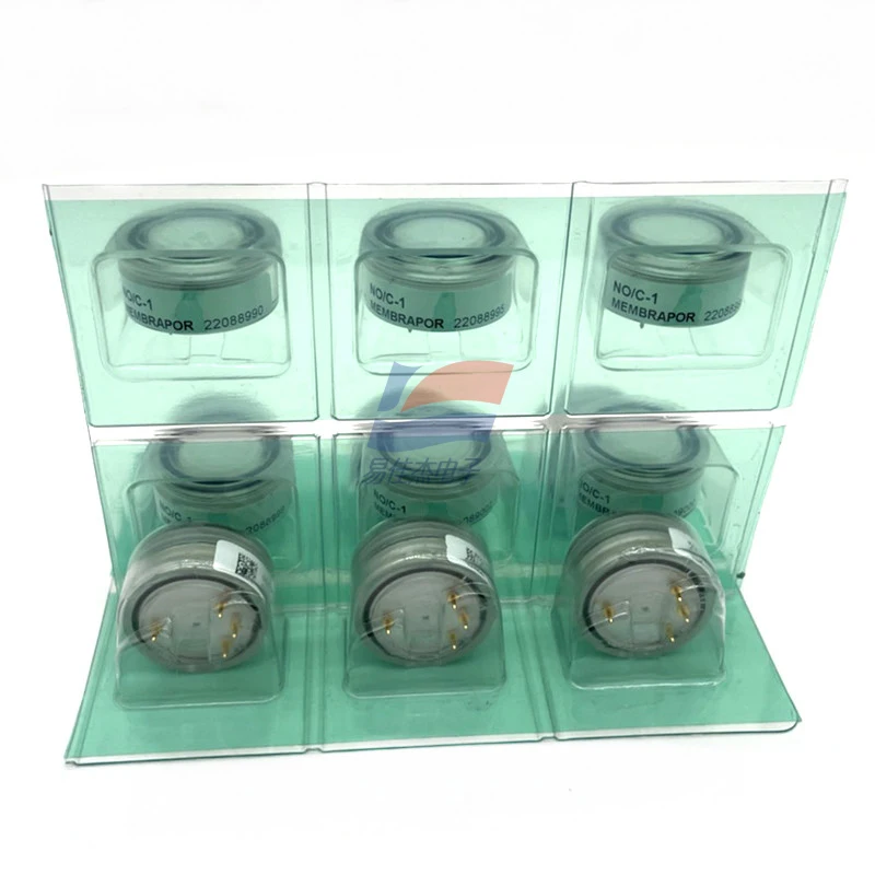 NO/C-1NitricOxide Gas Sensor 3-Electrode Electrochemical NO Gas Sensor in Compact Housing