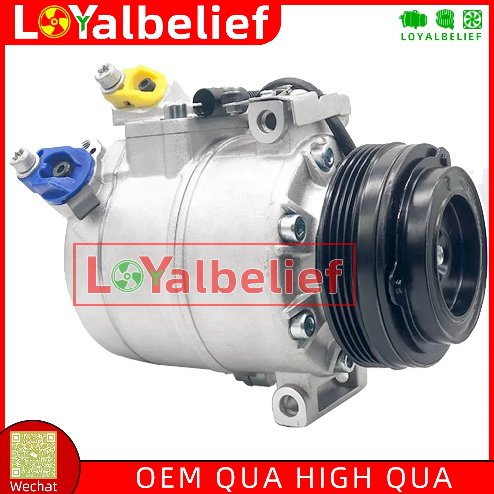 

A/C AC Compressor For BMW 323 325 328 330 X3 M3 7SB16C 64526911340 64526911342 64526911348 64526983098 64528379924