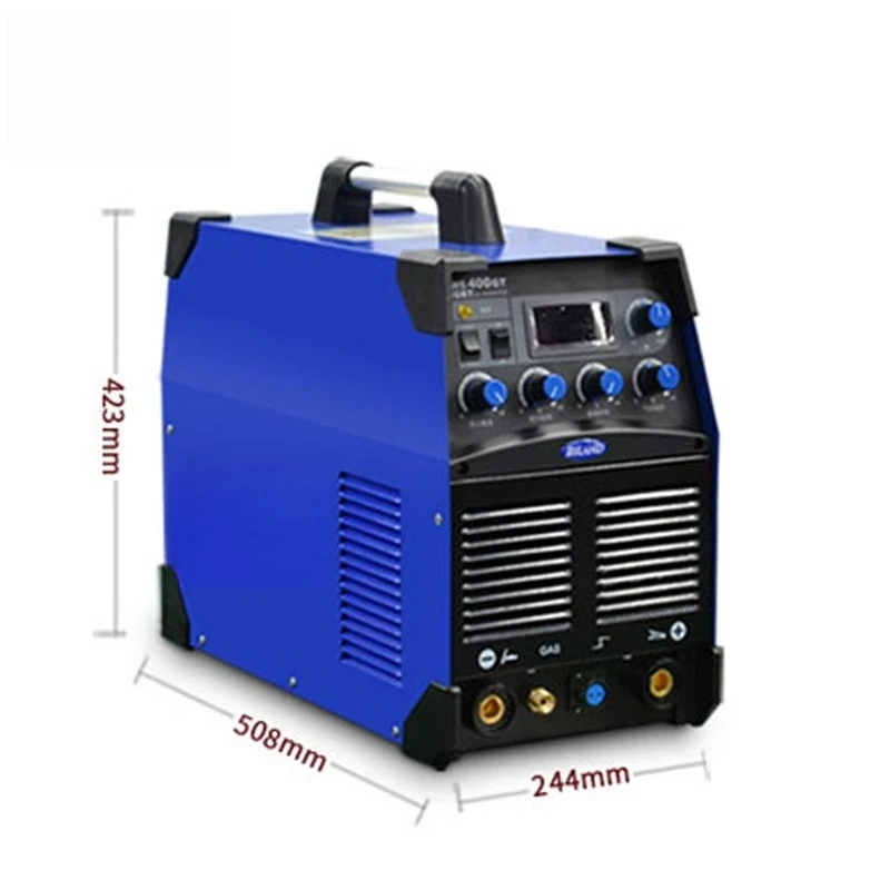 Submerged‑Arc Welding Machine, Industrial Dual‑Purpose Arc Welder AC 220‑240V for Heavy‑Duty Steel Welding Work