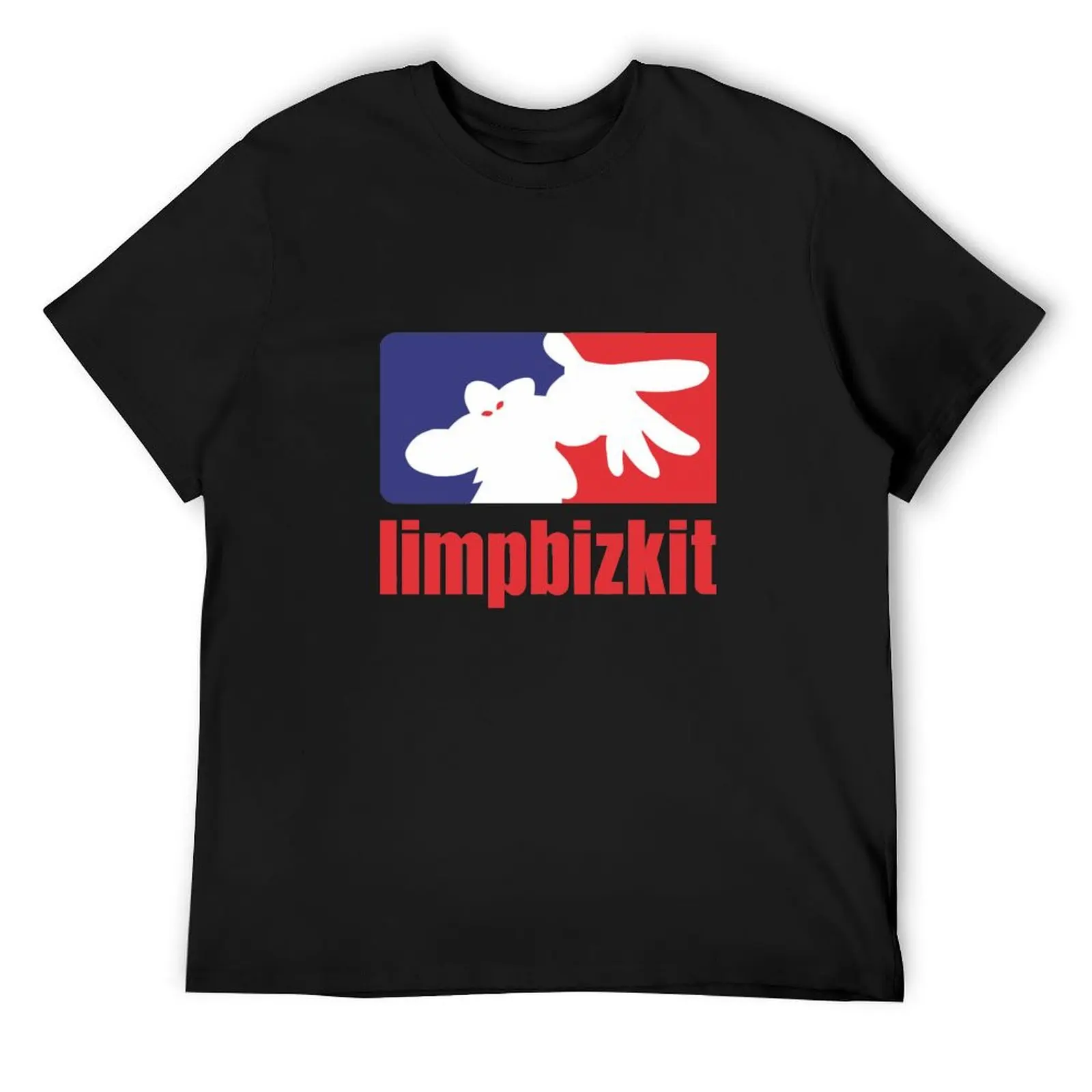 

Limp Bizkit Band T-Shirt korean fashion anime t shirts heavyweights T-shirts for men cotton