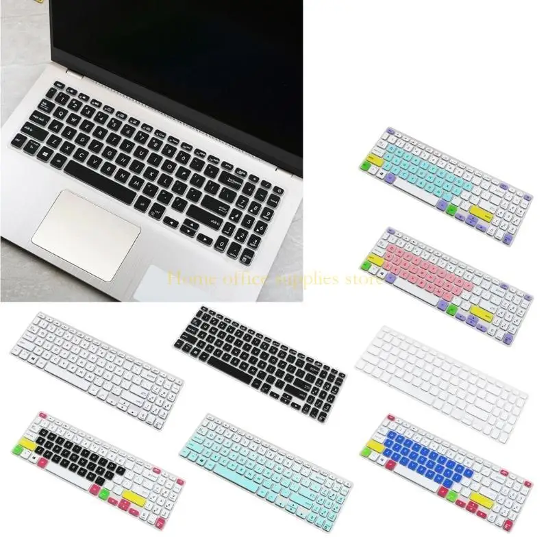 

K43B Clear Keyboards Cover for FL8700F S530UN Mechanical Protectors Skin Case