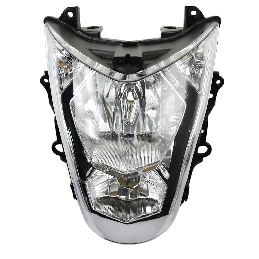 

For Kawasaki ER6N ER-6N 2012-2016 Front Lighting Motorcycle Headlight Head Light Lamp Headlamp Assembly Housing Accessories