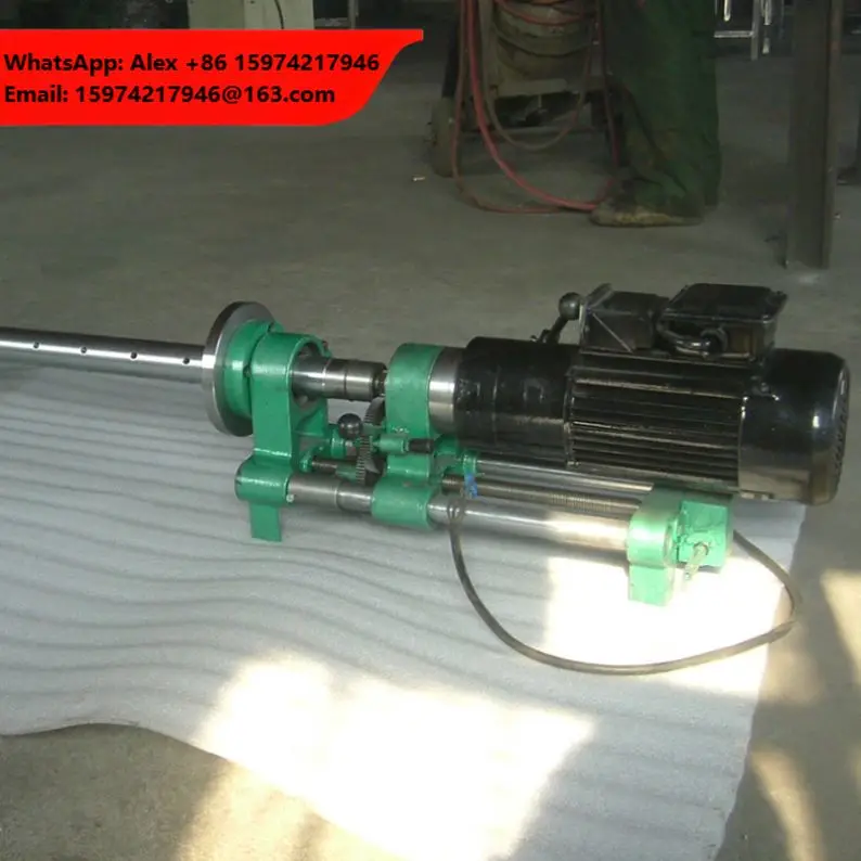 WSG Facing Head For Portable Line Boring Machine Line Drilling Machine