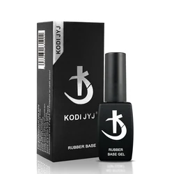 Thick Rubber Base Gel 12ml Nail Base Coat and No Sticky Top Gel Nail Polish Manicure uv led Basic Multi-function Gellac New Box