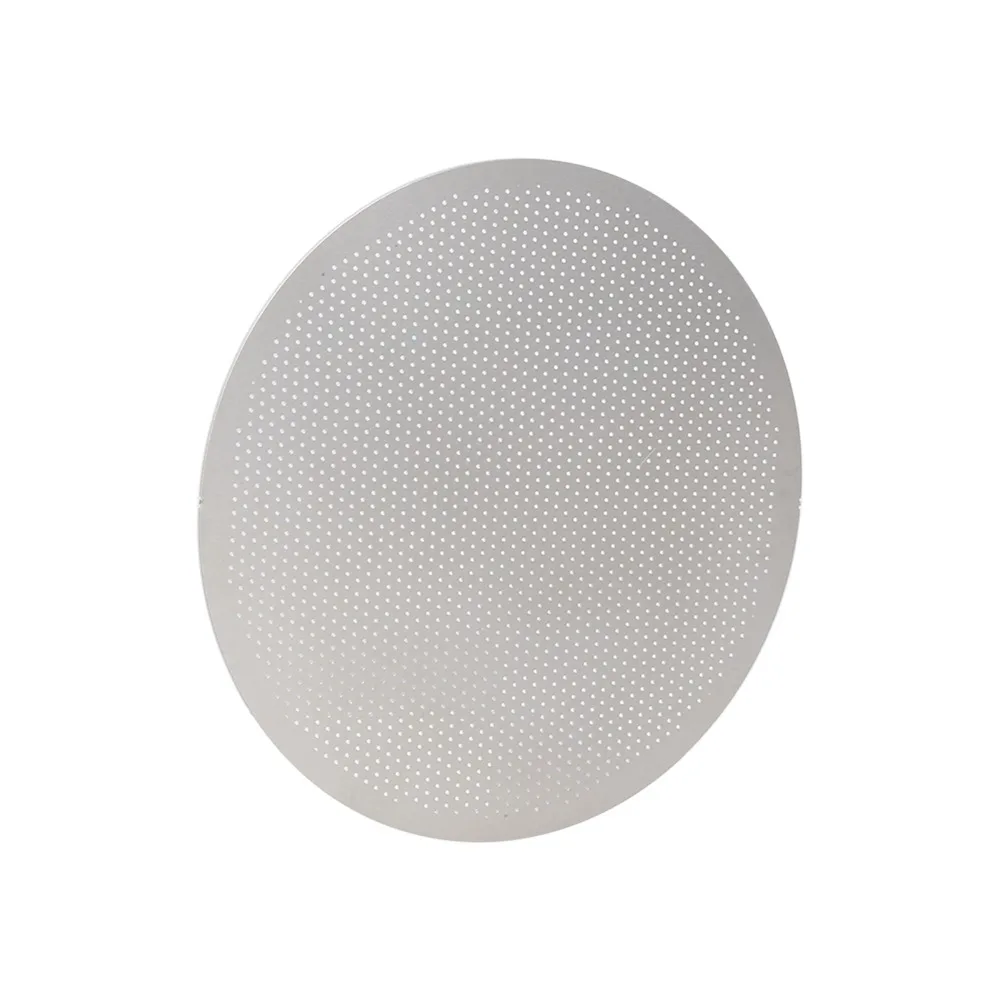 Stainless Steel Stainless Steel Coffee Filter Metal Mesh Fine And Ultra-Fine Percolator Coffee Filter Filter Disc