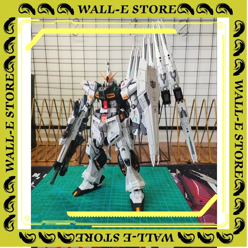 

В наличии: Модель-сборка Mighty Tiger HN Warrior Glue Paradise VT V-TIGER GK, коллекционная фигурка из сплава, демонстрационный экземпляр