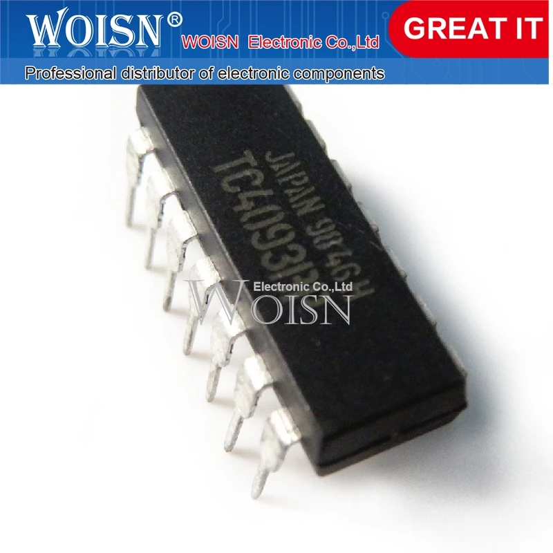 TC4001BP TC4011BP TC4013BP TC4066BP TC4069UBP TC4093BP TC4469CPD TC4584BP TC74HC07AP TDA1185A