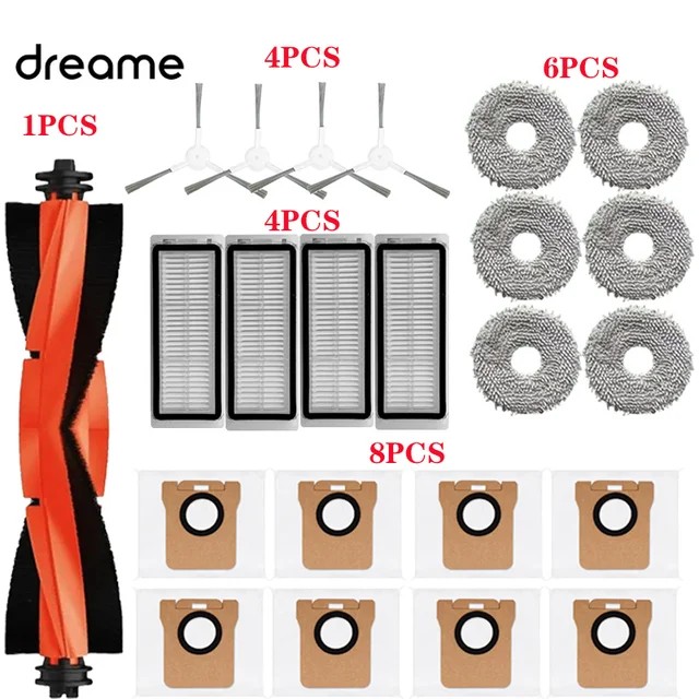 Dreame L20 Ultra Robot Aspirateur Pièces De Rechange Dreame L30