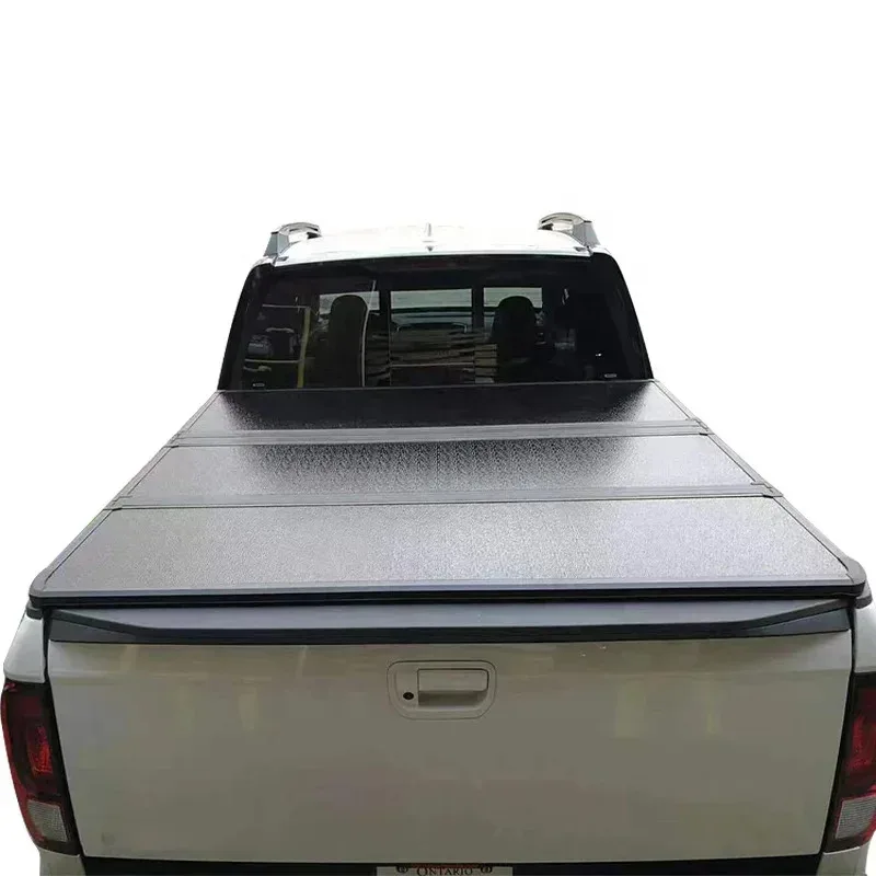 

Hard Tri Fold Tonneau Truck Bed Cover