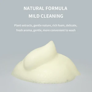 GLAMLASH-Fruit Scent Cílios Espuma Limpador para Extensão Lash, Bomba Shampoo, Imprensa Lash Garrafas de Lavagem, Sem Wipe, 60ml 10 principais vendas frasco espuma pestanas - №6