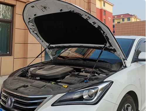 

1 Set Gas Struts For Changan Eado XT II 2018-2020 Front Hood Bonnet Modify Lift Support Damper Shock Absorber Prop Rods