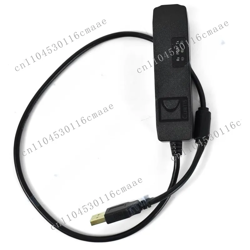 For Curtis Forklift Control Programmer 1314-4402 PC Motor Electric Vehicle Upgraded 1314-4401 Controller 1309USB Interface CD
