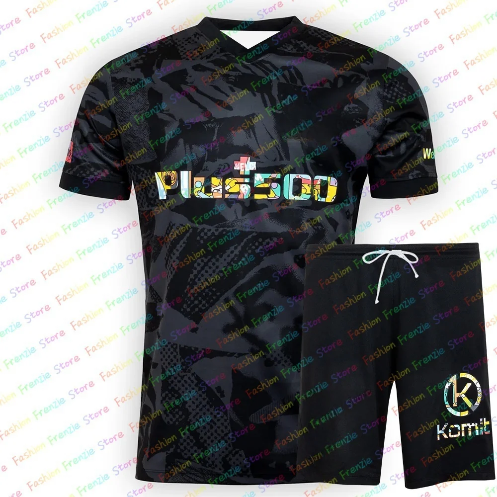 

Summer New Men's Football Jersey Kits BSC Young Boys 2025 Special Jerseys Kit Motorcycle Shirts Team Uniform Set Football Shirts