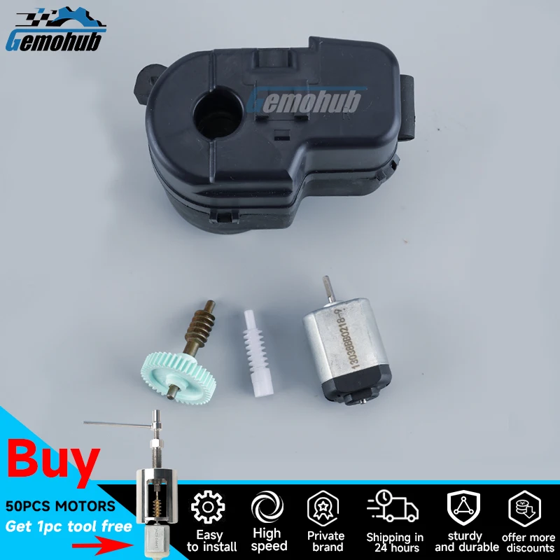 

Car Side Wing Mirror folding Rear View motor gear 40T For Toyota Vitz Yaris Mitsubishi Outlander RVR ASX car accessories kits