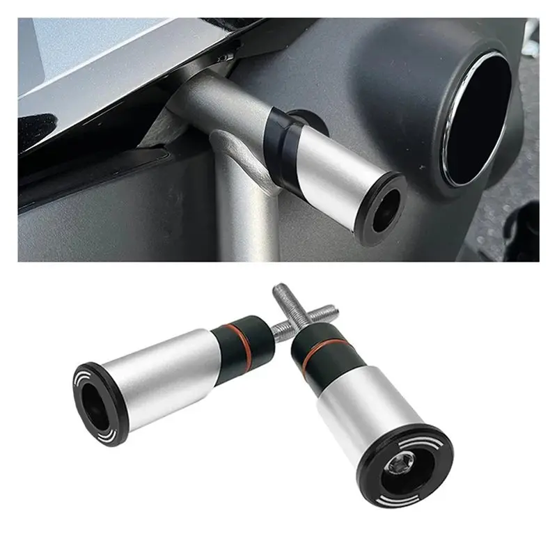 M46K-Auxiliary Lights Fog Light Bracket Set For BMW R1250GSA R 1250 GS ADV R1250GS Adventure 2019-2023 2021 2022
