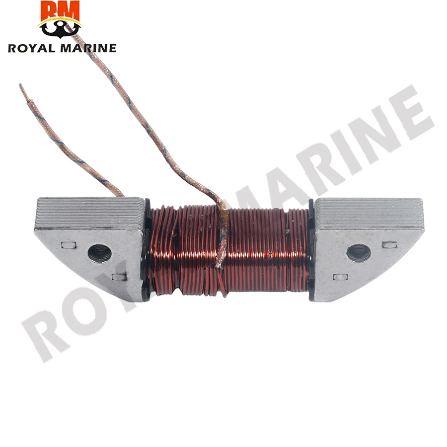 

32120-94400 Lighting Coil Stator for Suzuki Outboard Engine 2 stroke 35HP 40HP DT35 DT40C 32120-94400-000 Boat Motor replaces