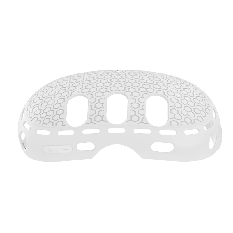 Силиконовый защитный чехол для гарнитуры Quest3, предотвращающий удары и царапины