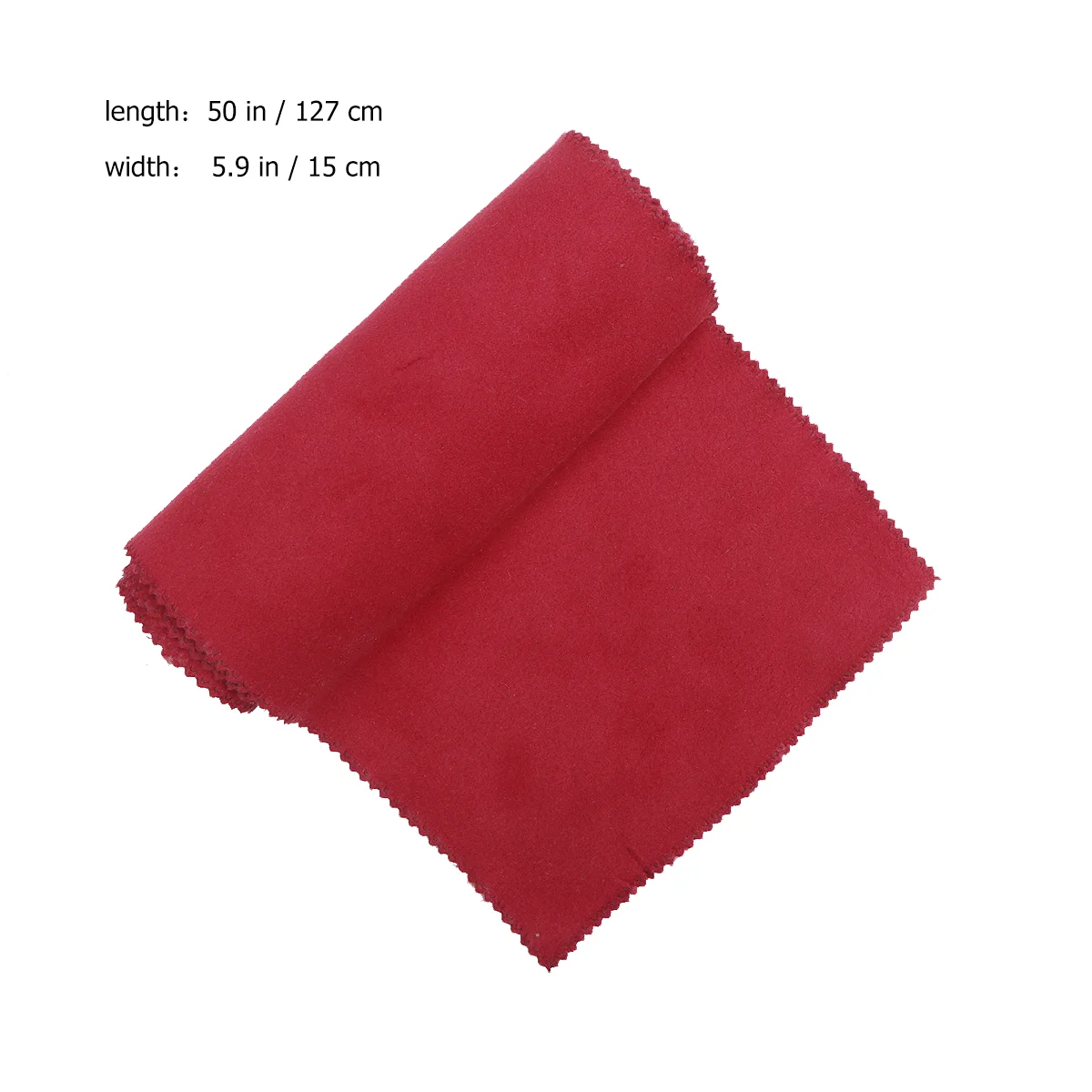 Anti-Dust Key Cover Piano Care Accessory Keyboard Double Sided Dirt-proof Cleaning Cloth