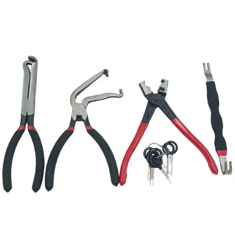 Car Wiring Harness Disconnect Tool Set Automotive Electrical Connector Removal Pliers Professional Repair Hand Kits