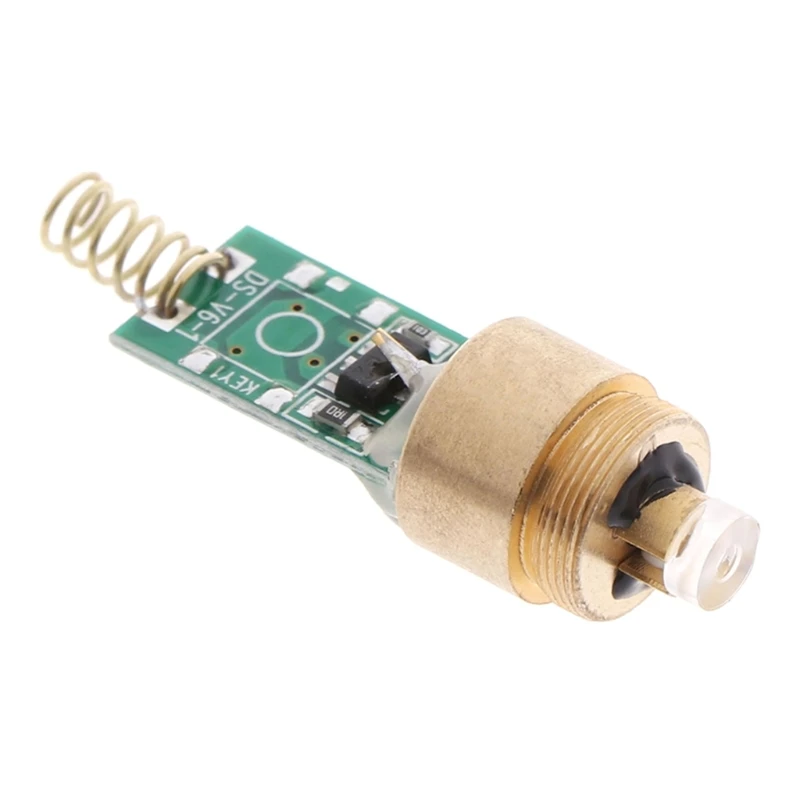 dwan Green Line-Laser Module Dot for Laser-Sights Laser-Diode Instruments Equipment Scanner 532nm Laser-Module Universal image 5