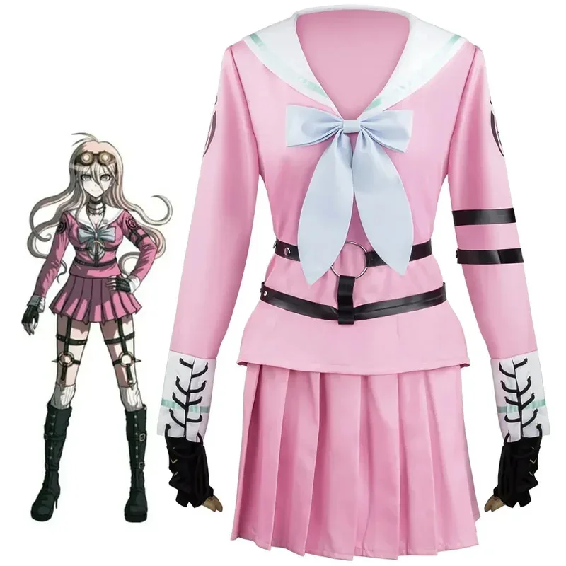 Anime Danganronpa V…