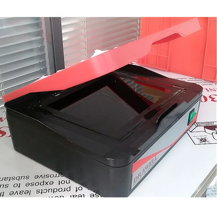 UV Ultraviolet Drawell Lab DNA RNA GEL UV Transilluminator