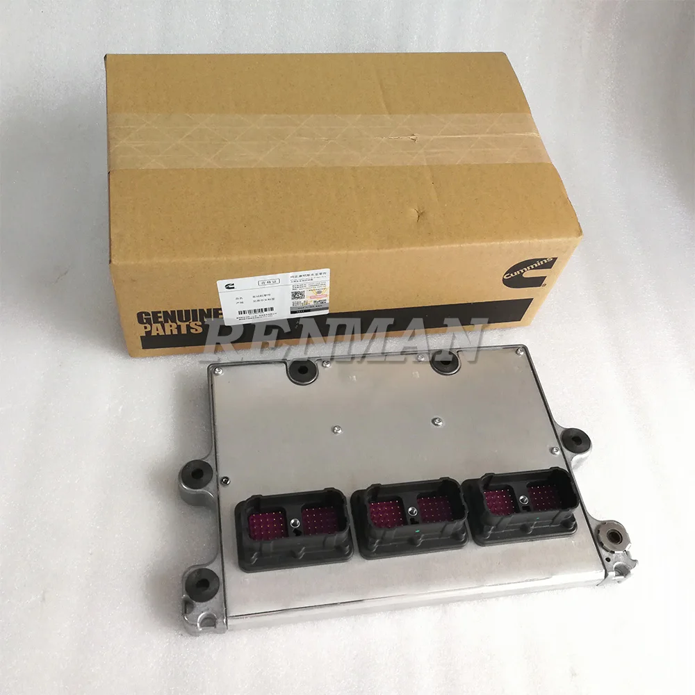 

M11 ISM11 QSM11 X15 ISX15 QSX15 Детали двигателя Cummins CM570 Электронный модуль управления ЭБУ 3408501 4309175 3408504