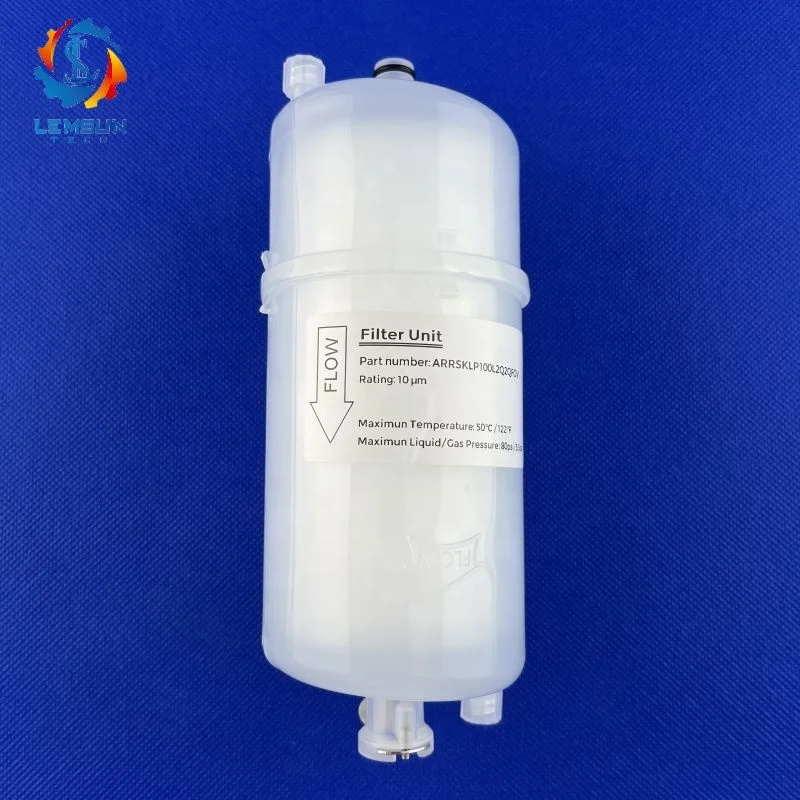 New EFI Cretaprint 10um ARRSKLP100 Digital Inkjet Printer Parts Filter for Ceramic Machinery Essential for Digital Printing